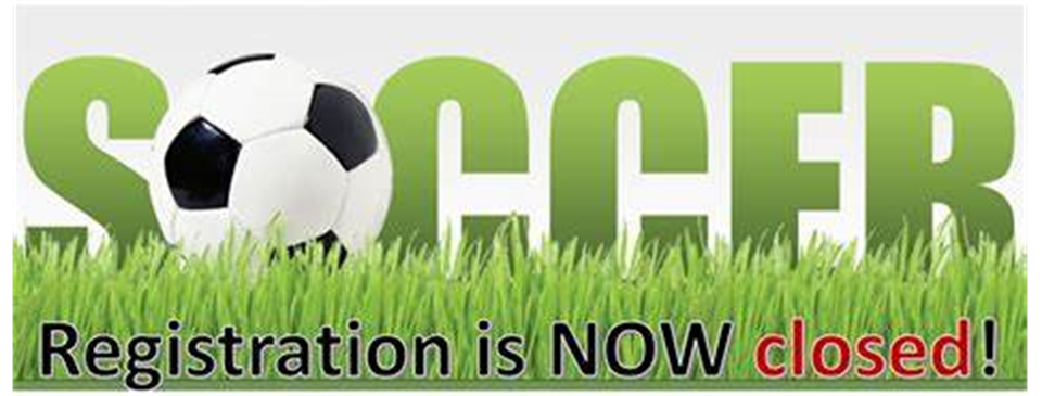 REGISTRATION FOR THE 2023 FALL SEASON IS CLOSED